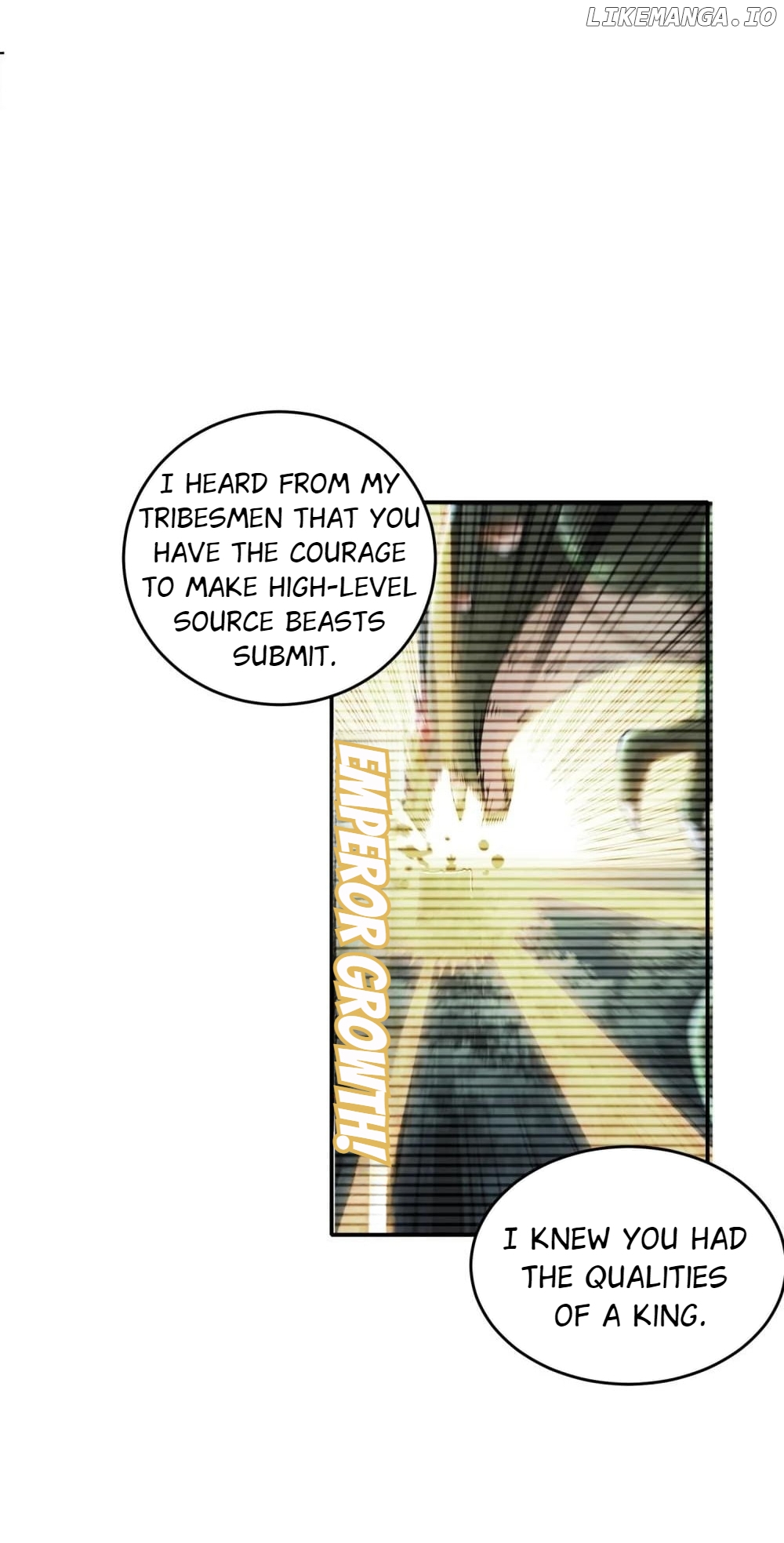 My Furry Harem Is After Me Chapter 170 - page 9
